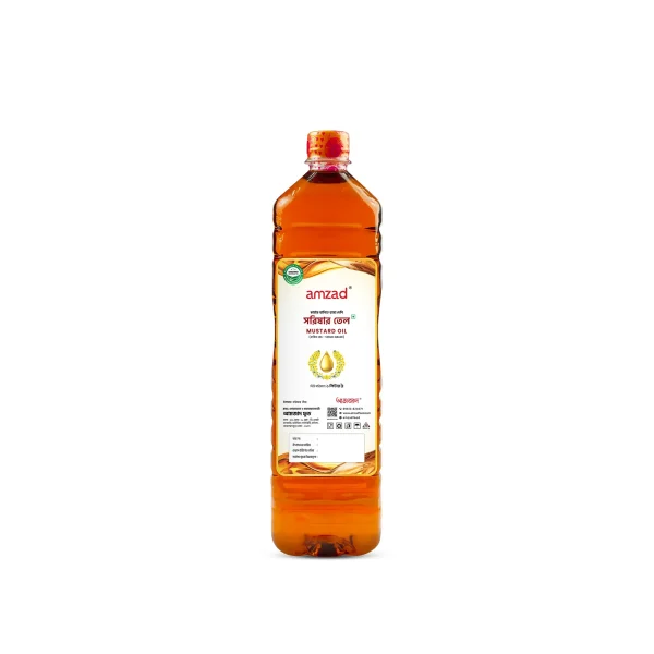 সরিষার তেল / Mustard Oil 1 Ltr
