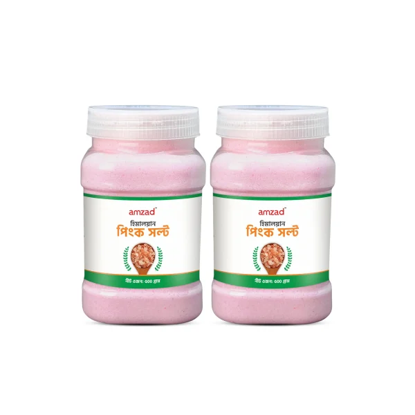 হিমালয়ান পিংক সল্ট / Himalayan Pink Salt