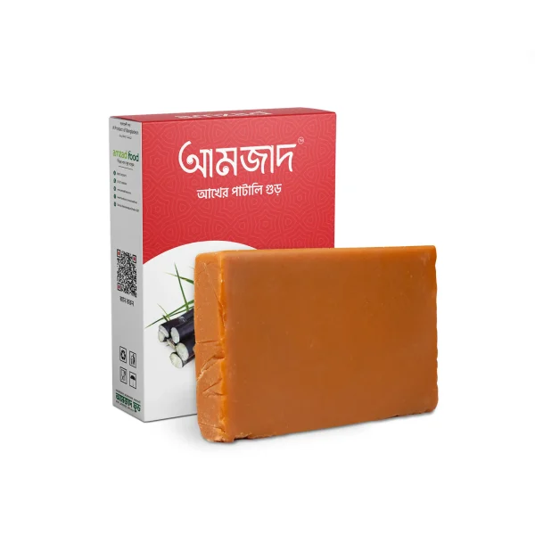 আখের পাটালি গুড় / Akher Patali Gur – ১ কেজি