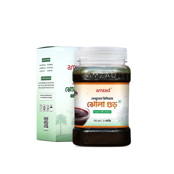 খেজুরের ঝোলা গুড় / Khejurer Jhola Gur – ১ কেজি
