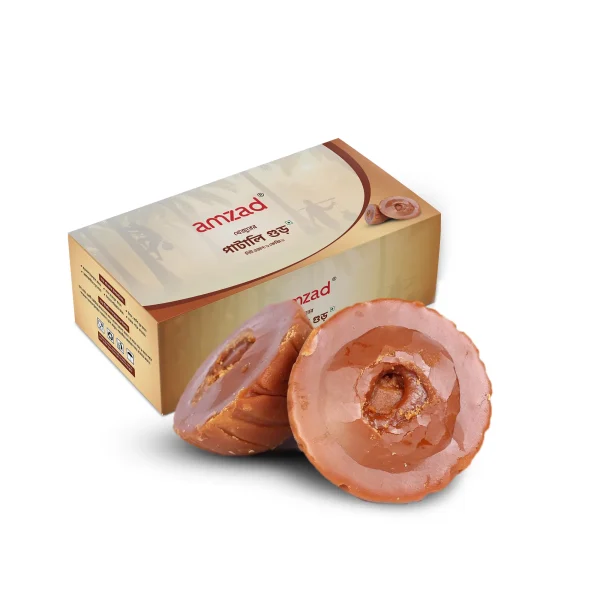 খেজুরের পাটালি গুড় / Khejurer Patali Gur- ১ কেজি