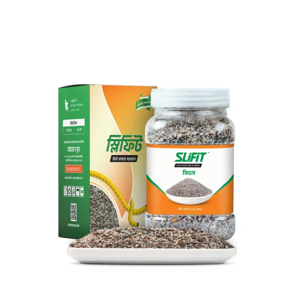 স্লিফিট সিডস – ২৫০ গ্রাম